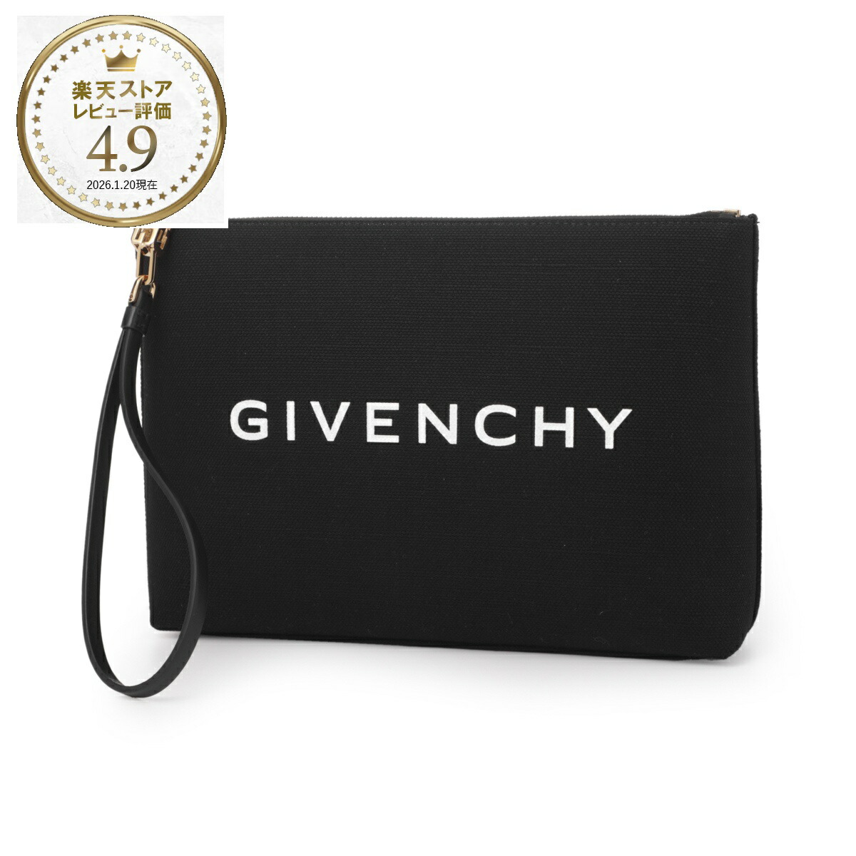 楽天市場】GIVENCHY ジバンシィ クラッチバッグ BB60KSB1F1 メンズ