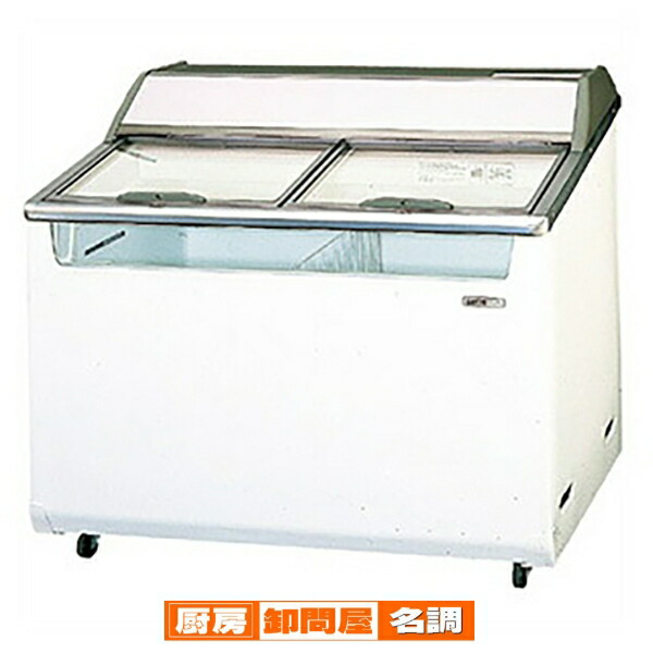 楽天市場】パナソニック 業務用冷凍ショーケース SCR-120DC 1204×714