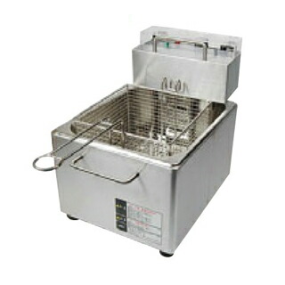 楽天市場】[TBEF-7]TB卓上電気フライヤー 7L TBEF-7【 揚げ物 業務用