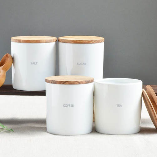 楽天市場】【限定クーポン】全国送料無料 日本製 キャニスター 2個