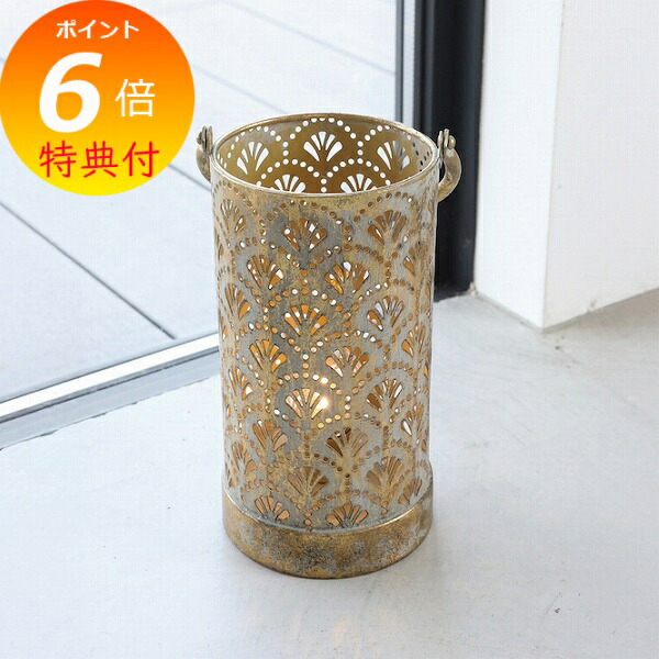 楽天市場】【特典付き 】 ラスティックランタン コベントガーデン