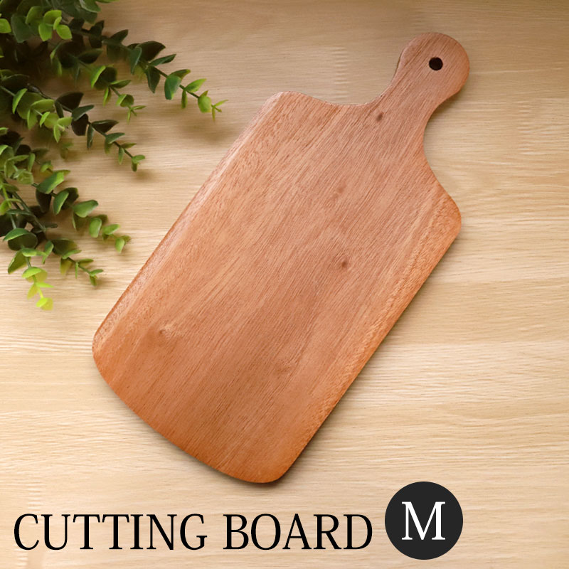 楽天市場】【10％OFF】【4日20時〜50%クーポン開始】 まな板 木製 M