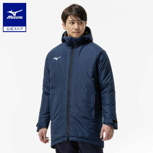 楽天市場】ミズノ公式 パデッドジャケット ユニセックス ブラック