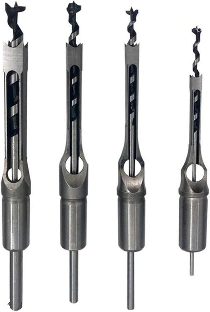 楽天市場】【楽天1位】 【ボール盤専用】木工用 角穴ドリルビット