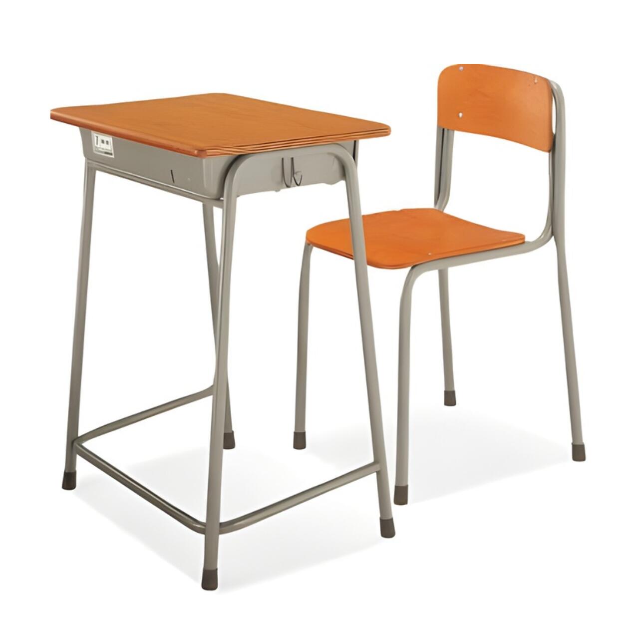 楽天市場】コクヨ KOKUYO 学校机+椅子セット 旧JIS可動式 生徒用デスク