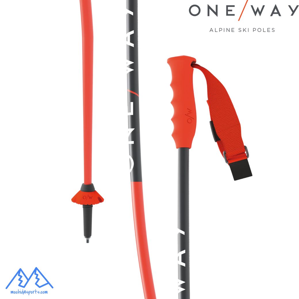 楽天市場】ワンウエイ 調整式スキーポール ONEWAY TR CARBON VARIO