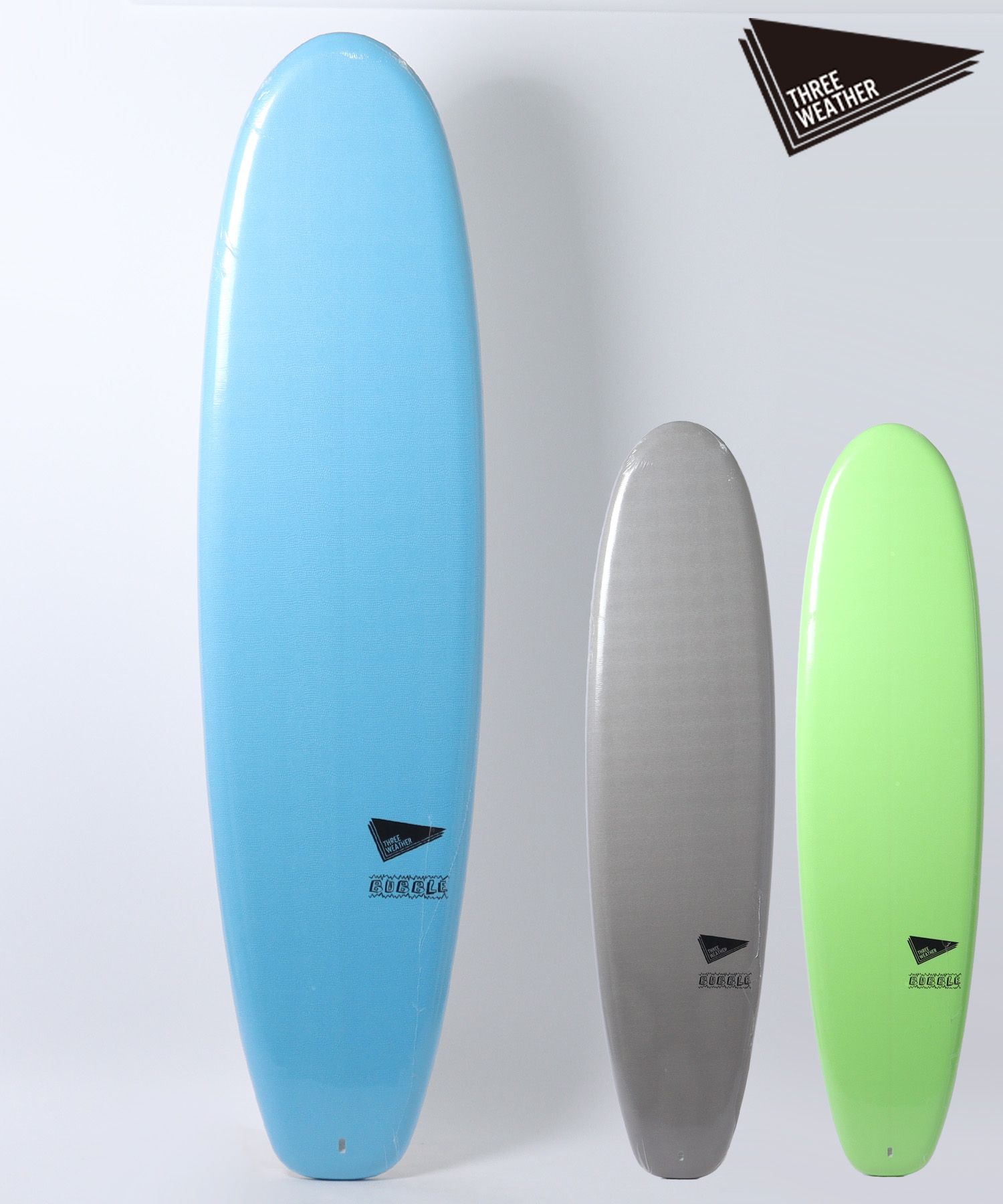 楽天市場】THREE WEATHER スリーウェザー CONAS コナス サーフボード