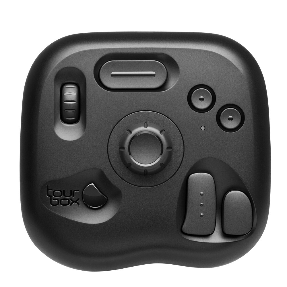 楽天市場】【3/1はｴﾝﾄﾘｰで当店全品最大P7倍】TourBox NEO 左手デバイス