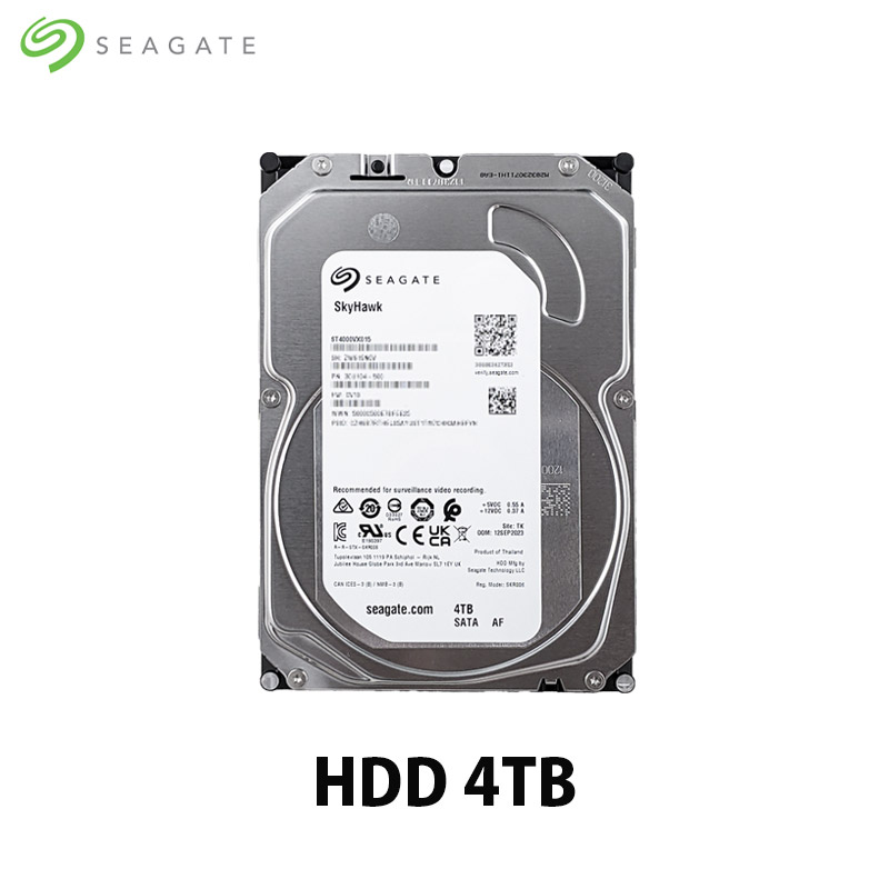 楽天市場】SkyHawk HDD 3.5inch SATA 6Gb/s 4TB 5400RPM 256MB 512E