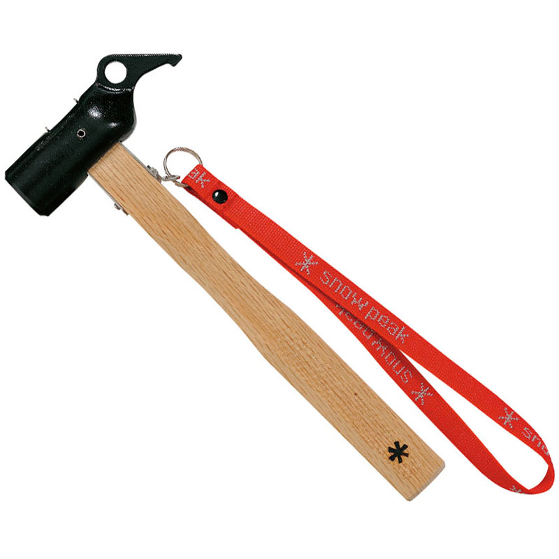 楽天市場】【ラスト1点】スノーピーク snow peak ペグハンマー PRO.S N