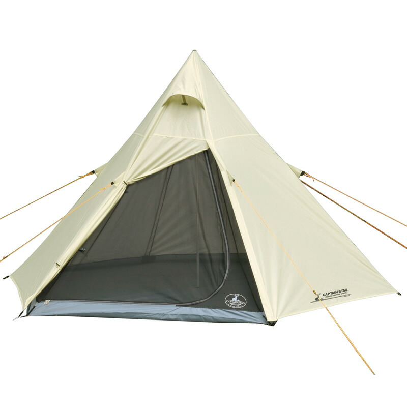 楽天市場】【SALE ポイント5倍】ワンポールテント キャプテンスタッグ