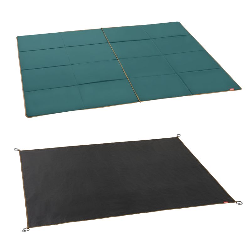 楽天市場】【楽天スーパーSALE】コールマン テントシートセット3025