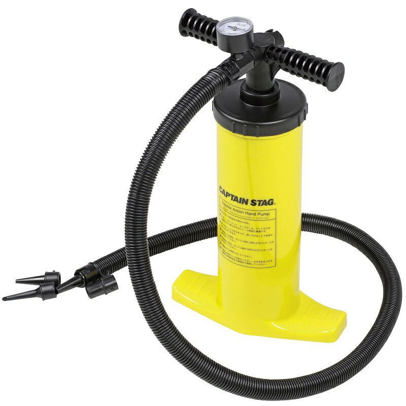 楽天市場】インフレータブルSUP用ポンプ ダブルアクションポンプ 手動