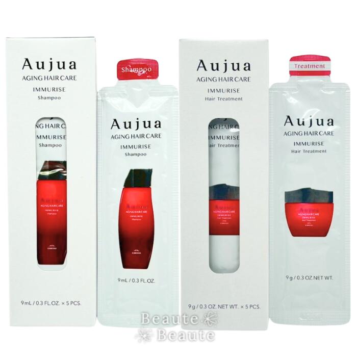 楽天市場】【シャントリセット】オージュア イミュライズ シャンプー