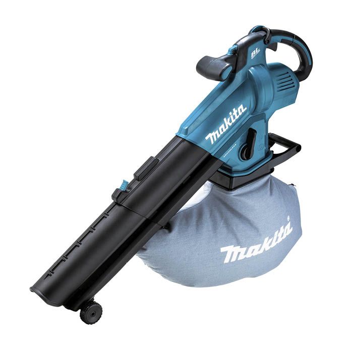 楽天市場】ブロワ マキタ 掃除機 MUB187DWF 18Vブロア集じん機 集塵量