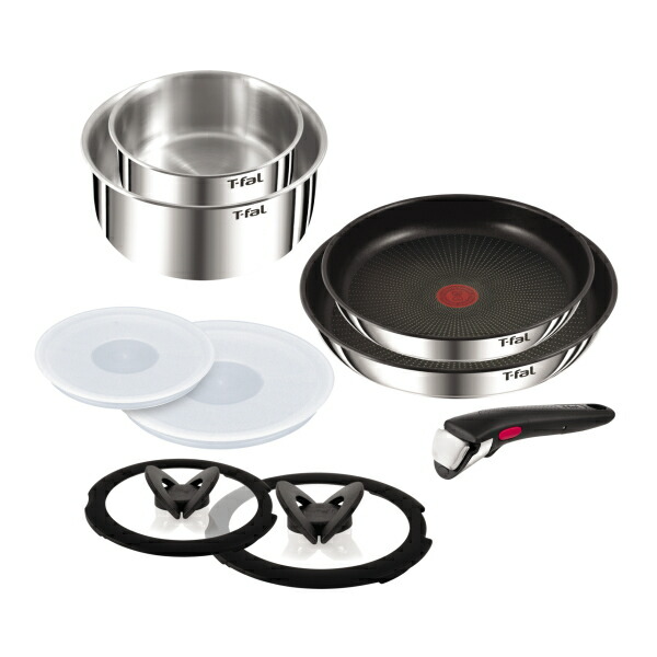 楽天市場】【クーポン4種あり】ティファール フライパン セット