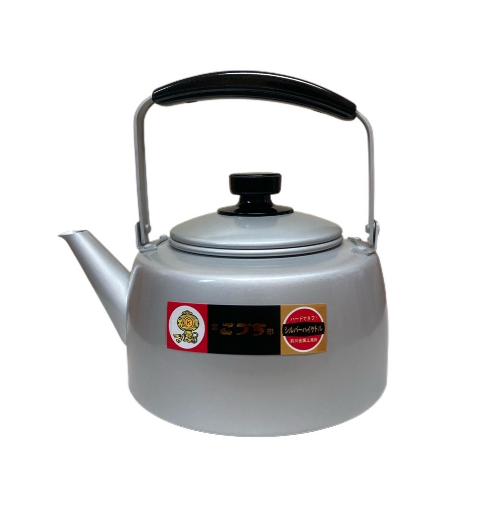 楽天市場】昔なつかし やかん 福徳瓶 前川金属 3L 4L 5L 6L 8L 10L大型