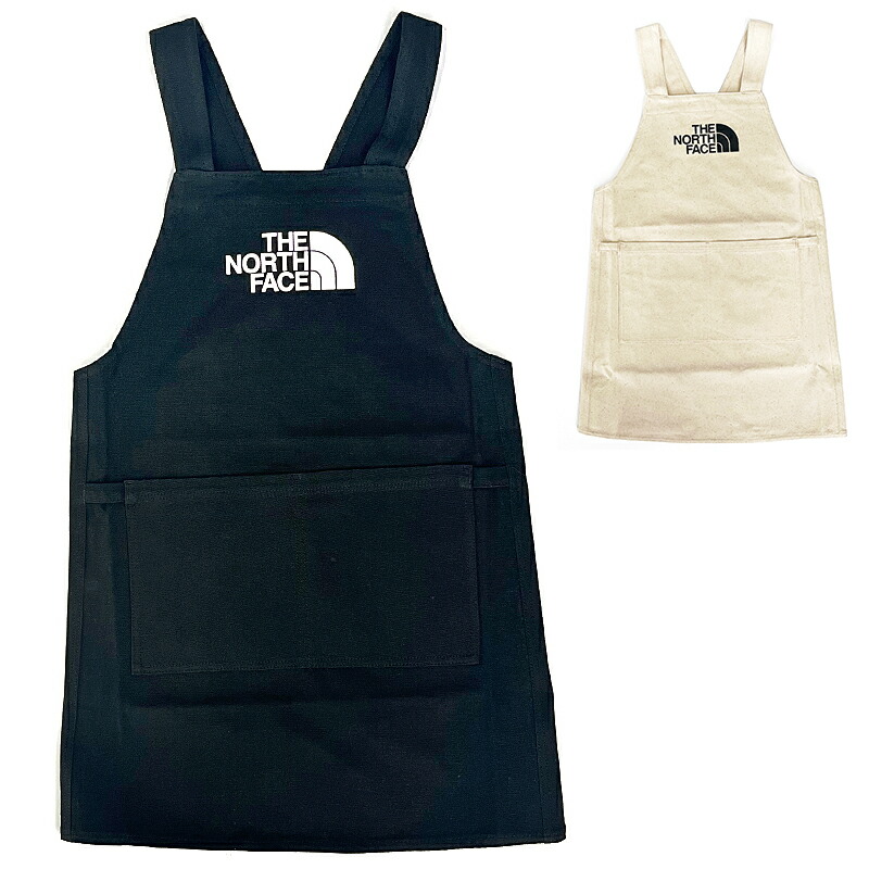 楽天市場】ザ・ノース・フェイス THE NORTH FACE TNFロゴエプロン TNF