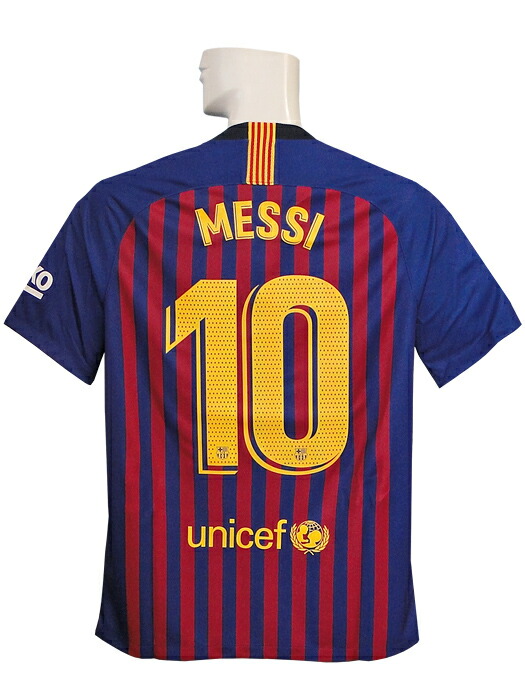 楽天市場】(ナイキ) NIKE/11/12バルセロナ/ホーム/半袖/11-12UEFA