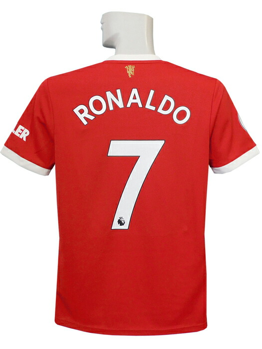 楽天市場】【予約ECM32】マンチェスターユナイテッド ホーム 半袖 7番