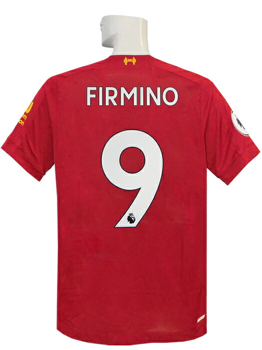 楽天市場】(ナイキ)NIKE/20/21リバプール/ホーム//半袖/フィルミーノ