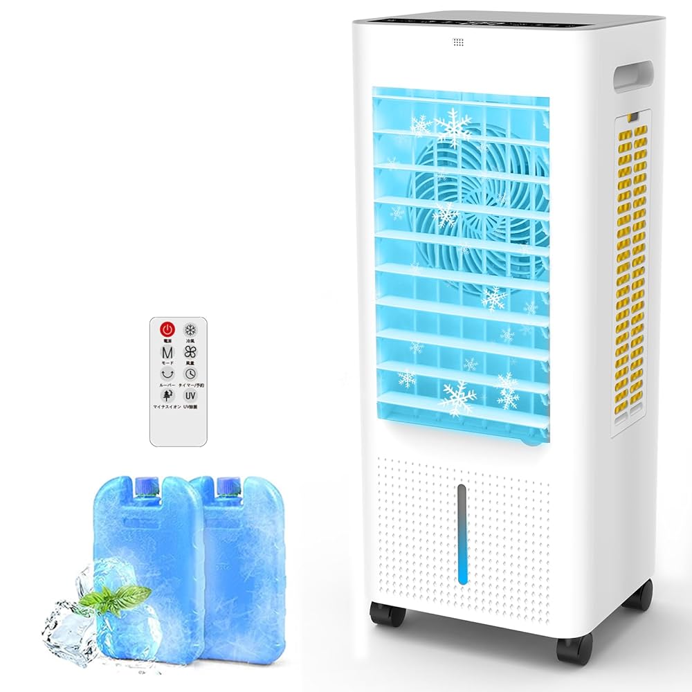 楽天市場】COASTY【2025年新型】冷風機 強力 人気 クーラー並みに