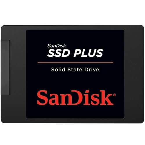 楽天市場】SSD 500GB 2.5インチ 内蔵型 SanDisk サンディスク SSD PLUS