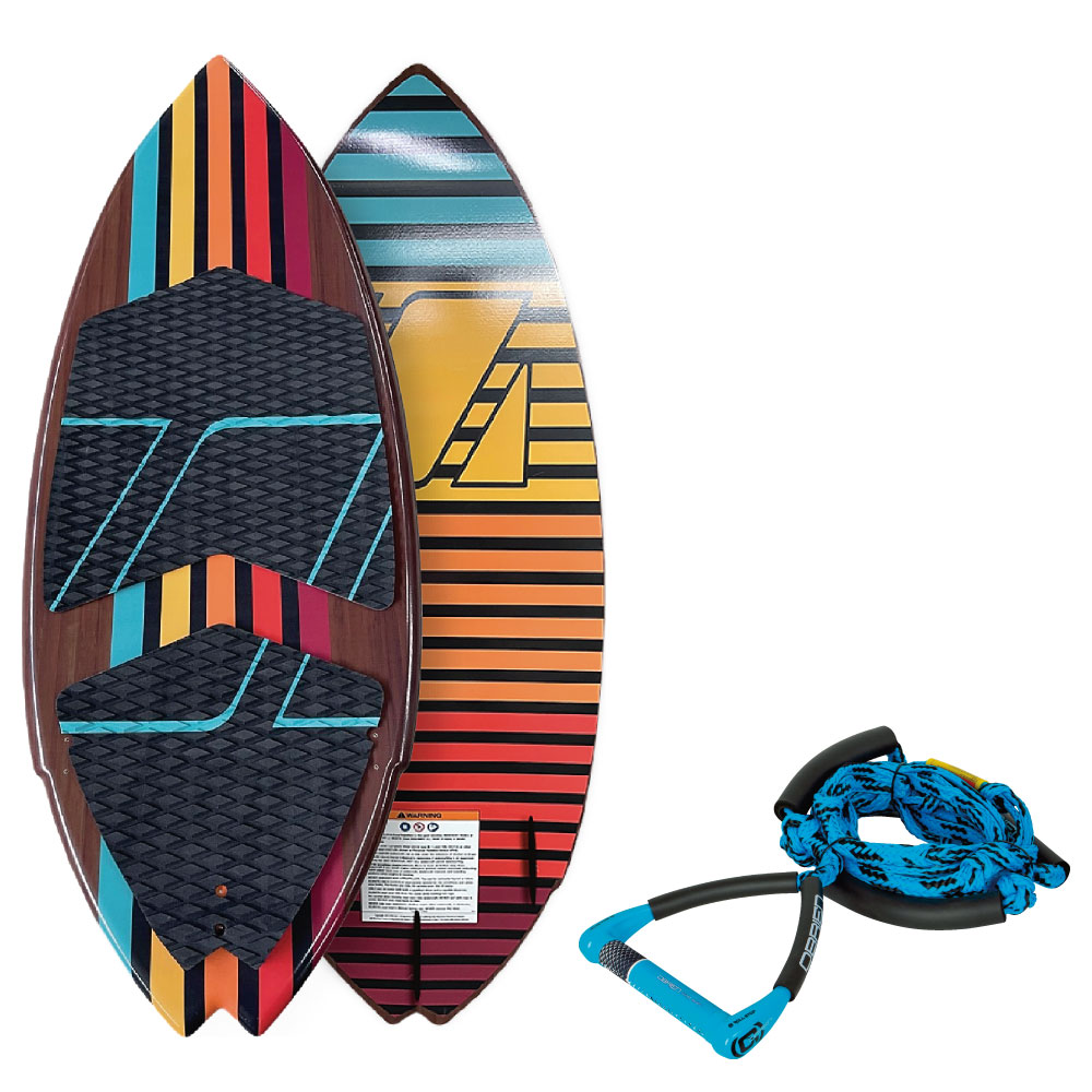 楽天市場】【スーパーSALE×店内5倍】ZUP WAKE SURF BOARD ウェイク