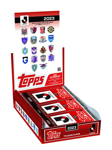 楽天市場】O 2024 Topps J.League Flagship Jリーグ フラッグシップ
