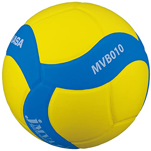 楽天市場】バレー ボール ミカサ(mikasa) 混合バレー試合球5号 mvb010