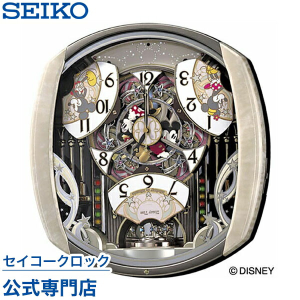 SEIKO ディズニー 壁掛け時計 FS508C 楽天市場】掛け時計 SEIKO ギフト