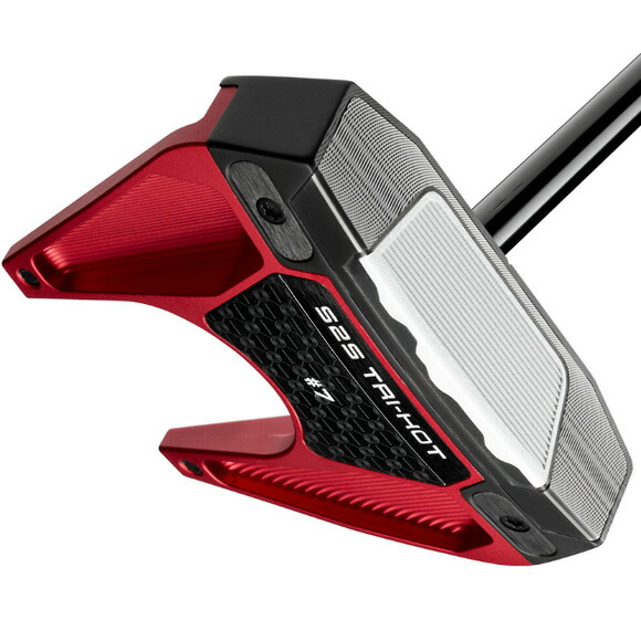 楽天市場】オデッセイ パター 2026 Square 2 Square TRI-HOT JAILBIRD