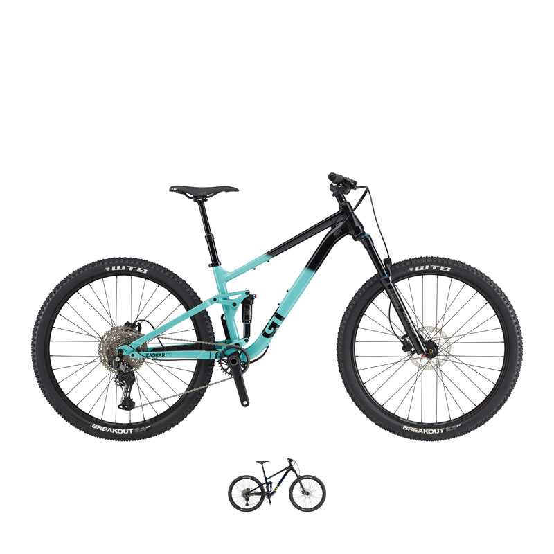 楽天市場】GT マウンテンバイク ZASKAR LT EXPERT （ザスカー エル