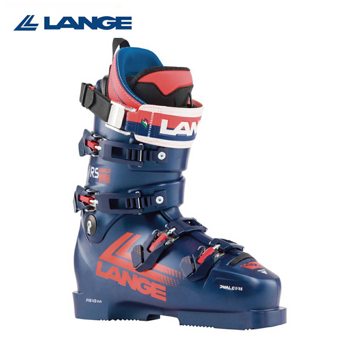 楽天市場】LANGE ラング 23-24 WORLDCUP RS ZSoft+ ワールドカップRS Z