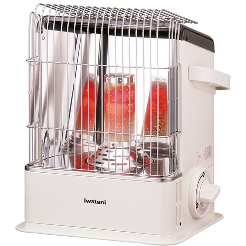 楽天市場】イワタニ マイ暖III CB-STV-MYD3 カセットガスストーブ