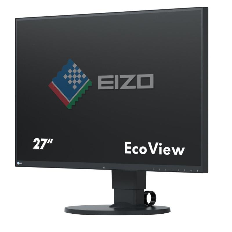 楽天市場】ナナオ（EIZO） FlexScan EV2795-BK [27.0型カラー液晶