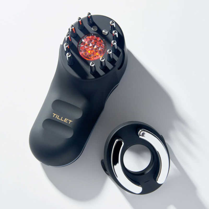 楽天市場】渡久クリエイト 多機能美顔器 TILLET（ティレット）W-GEAR