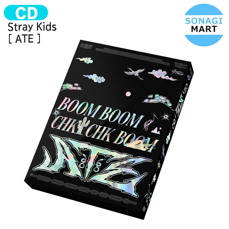 楽天市場】[初回特典+Soundwave特典メンバー選択] Stray Kids