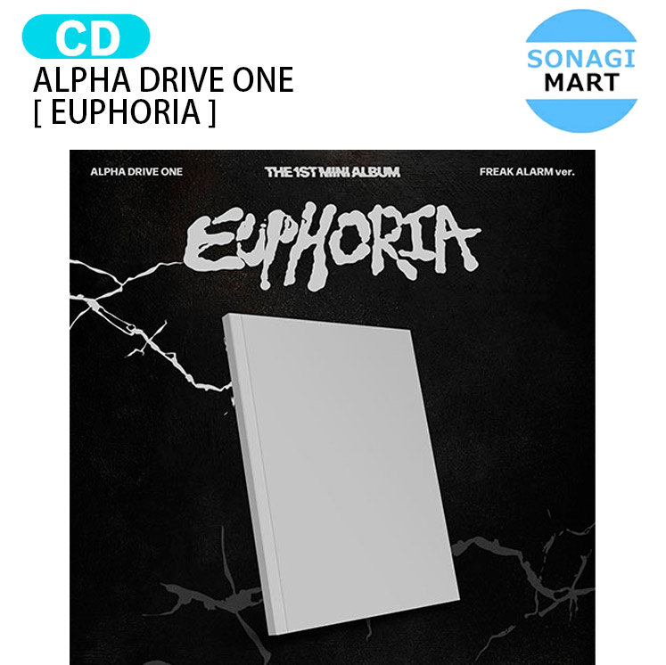 楽天市場】ALPHA DRIVE ONE JEWEL CASE ver. [ EUPHORIA ] 8種選択 The