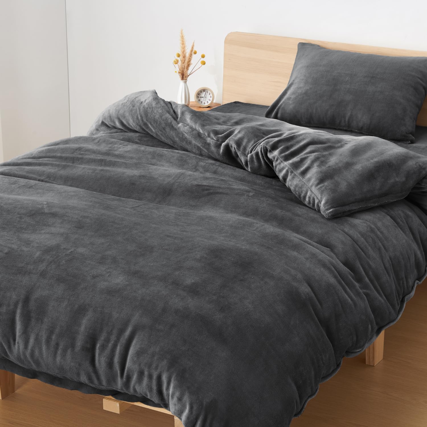 楽天市場】マラソン限定クーポン実施中 寝具 カバーセット ダブル 4色