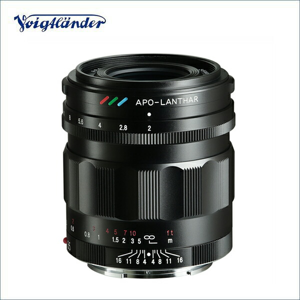 楽天市場】Voigtlander フォクトレンダー APO-LANTHAR 35mm F2