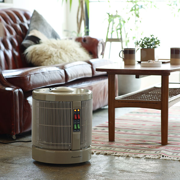 楽天市場】〔最新型 暖話室 1000型 ホワイト 2025-26年版〕【デジタル