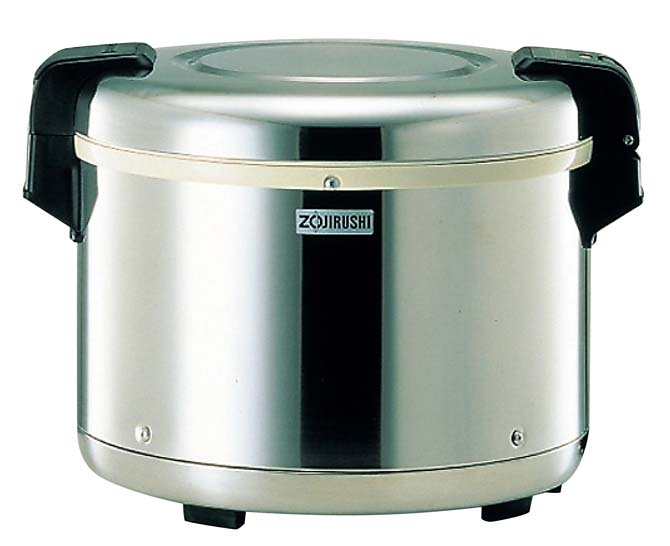 楽天市場】象印マホービン 業務用電子ジャー TH-GS40-XA ステンレス