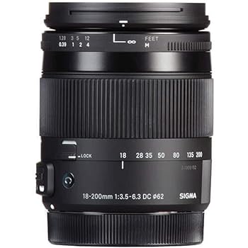 楽天市場】【中古】シグマ 18-200mm F3.5-6.3 DC OS キャノン用 : Come