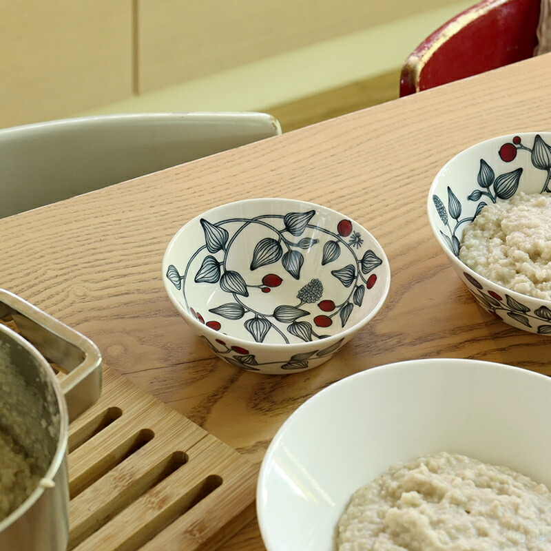 アラビア / ルノ ボウル 13cm フロストベリー [ Arabia Runo ]