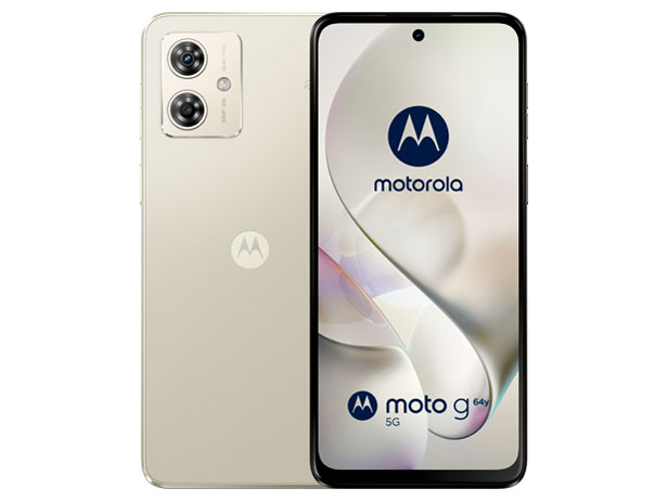 楽天市場】「新品」SIMフリー moto g64y 5G A401MO [バニラクリーム
