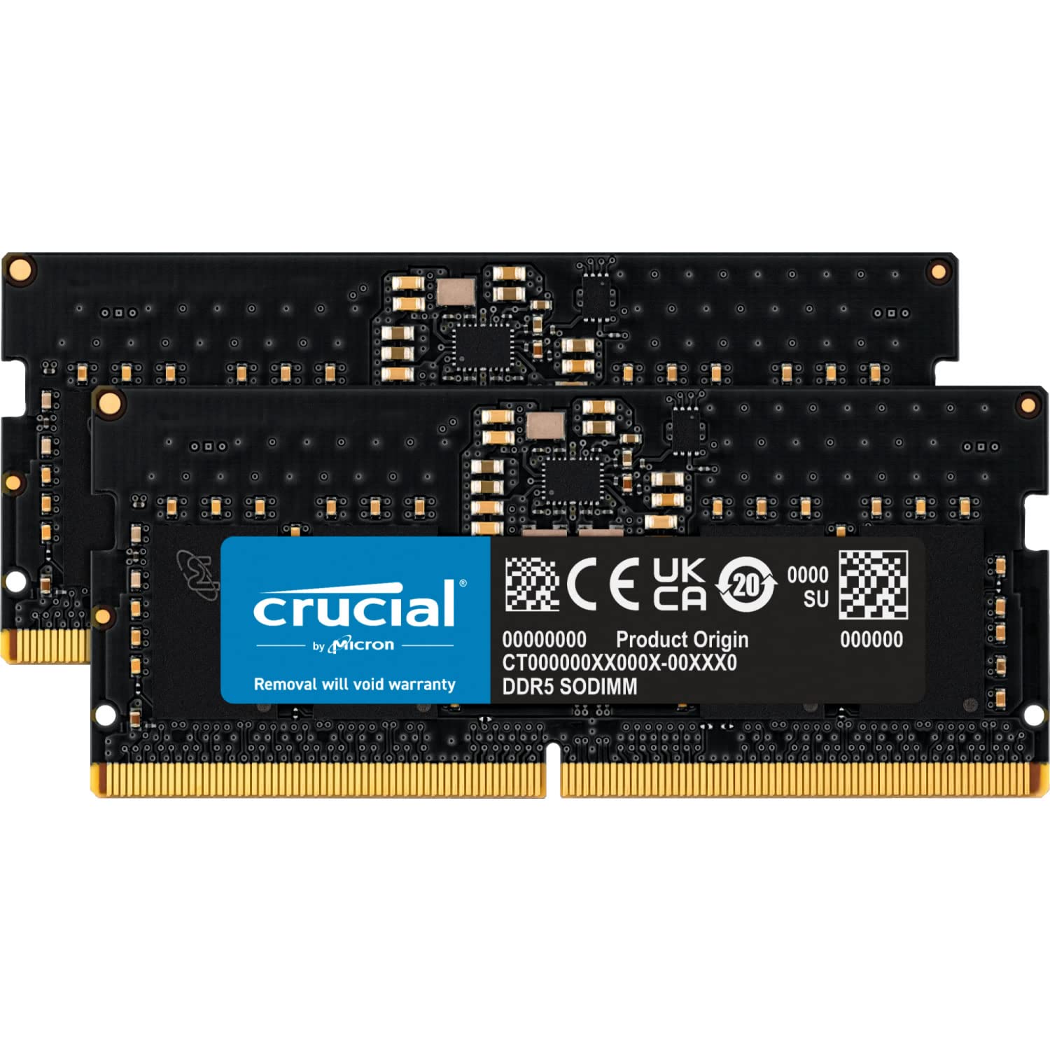 楽天市場】Crucial デスクトップ用増設メモリ 16GB(16GBx1枚) DDR5