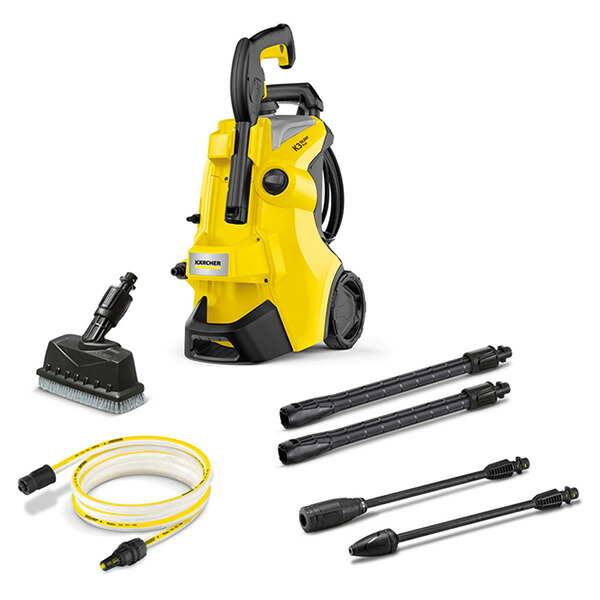 楽天市場】【即日出荷】ケルヒャー KARCHER 高圧洗浄機 K3 サイレント