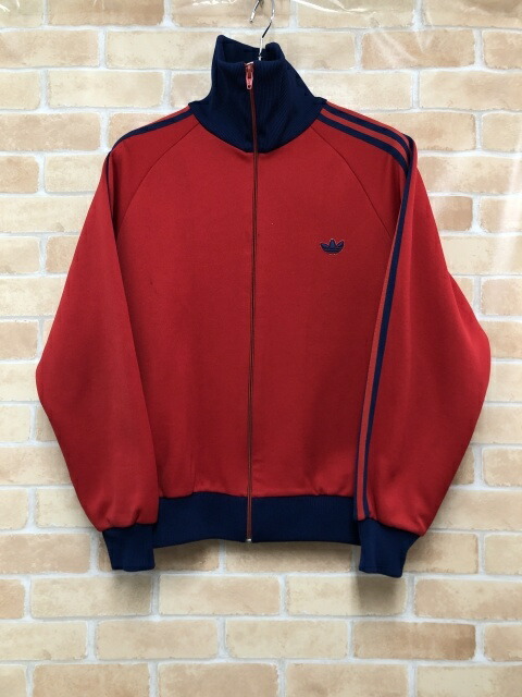 楽天市場】【中古】アディダス adidas 80S デサント製 ジャージ