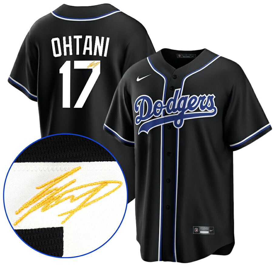 楽天市場】MLB 大谷翔平 ドジャース ユニフォーム 【現地買付